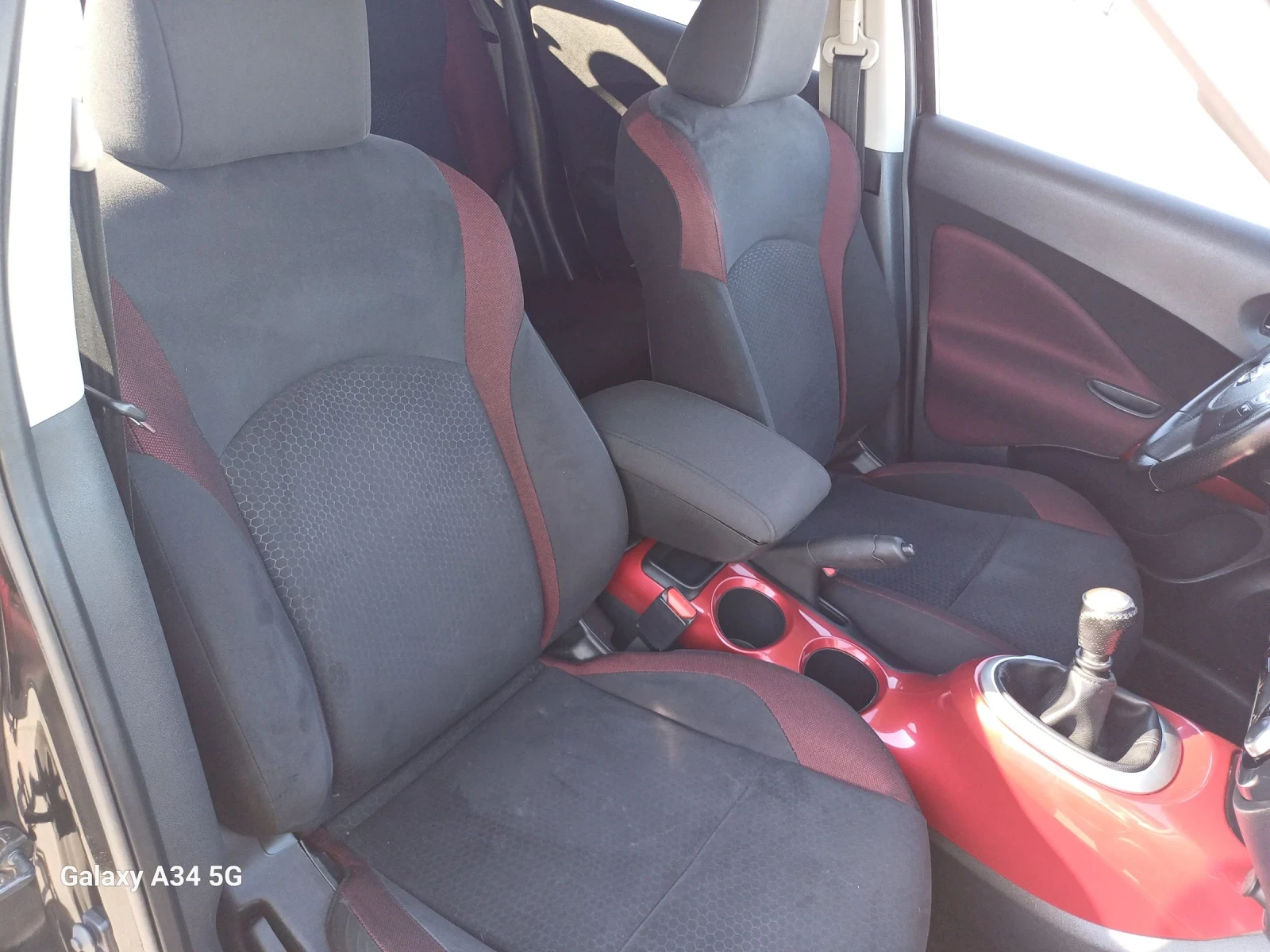 Nissan Juke  - изображение 10