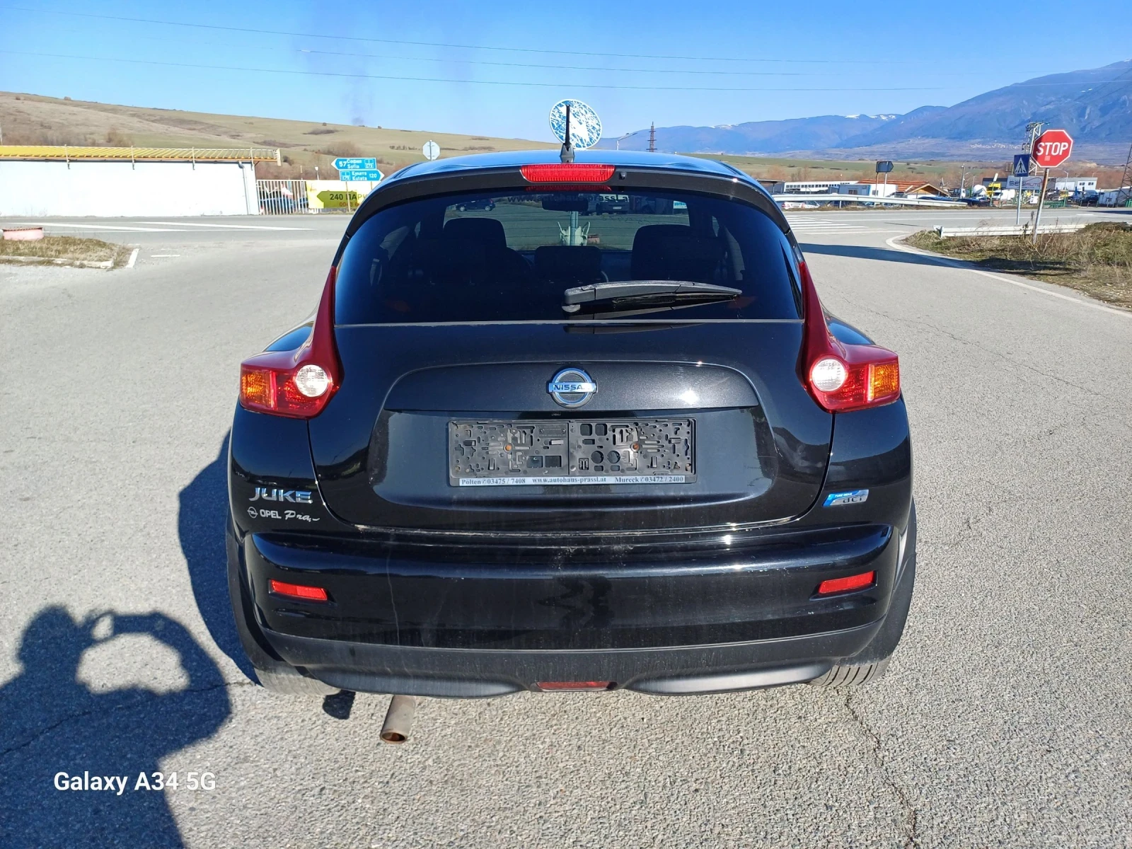 Nissan Juke  - изображение 5