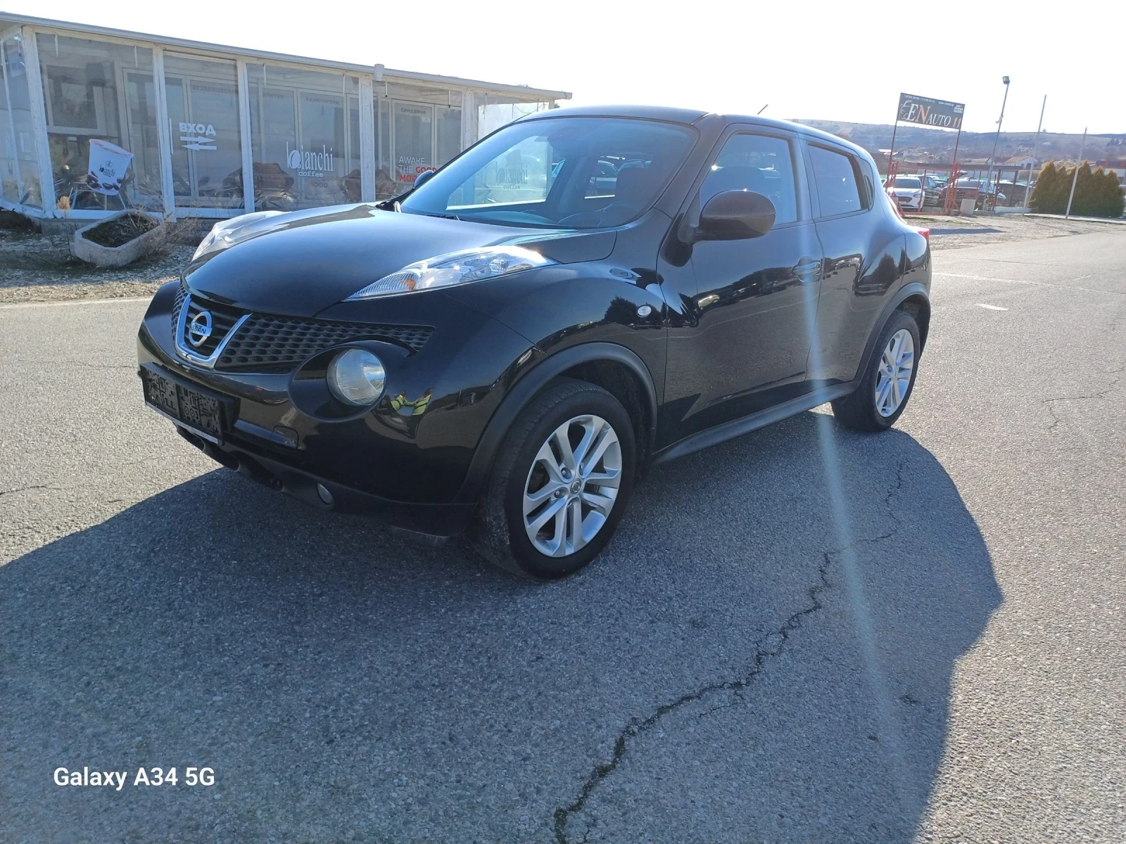 Nissan Juke  - изображение 3