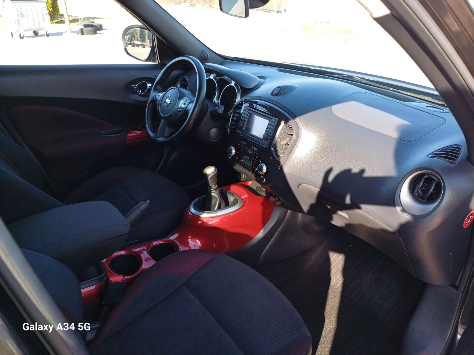 Nissan Juke  - изображение 9