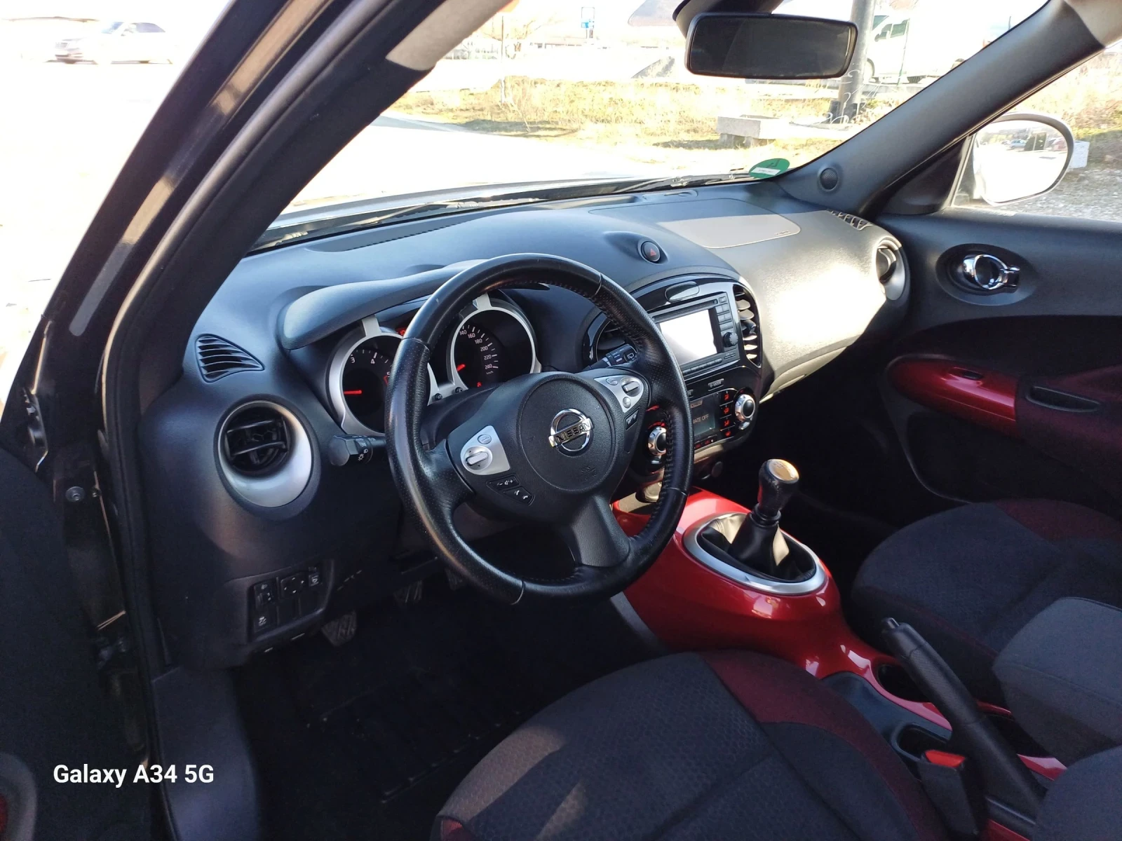 Nissan Juke  - изображение 8