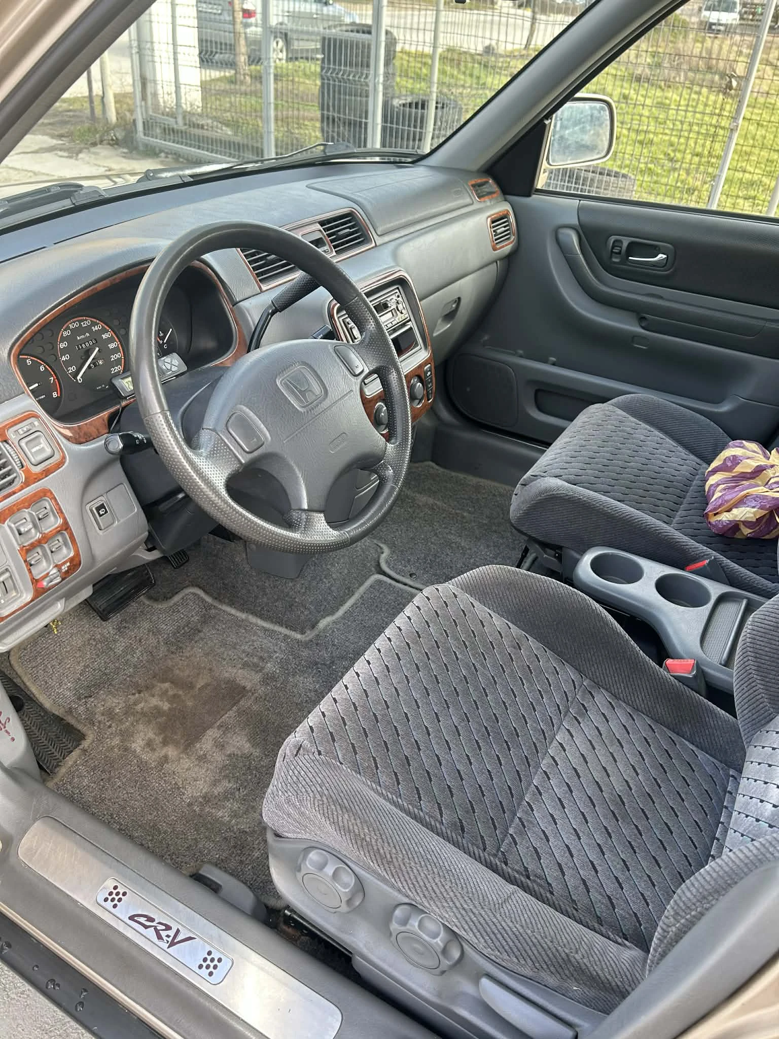 Honda Cr-v  - изображение 5