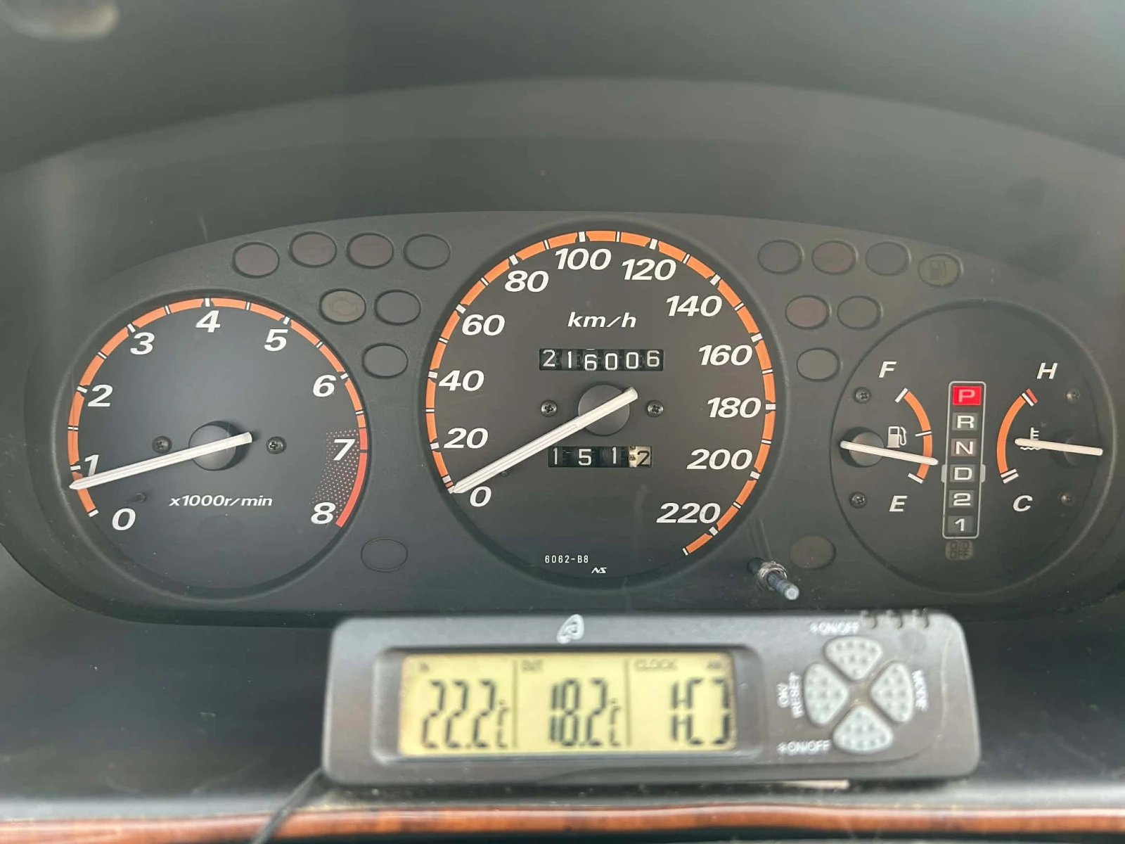 Honda Cr-v  - изображение 10