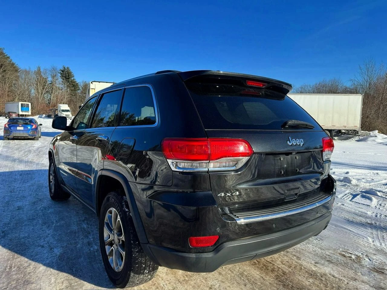Jeep Grand cherokee  - изображение 3