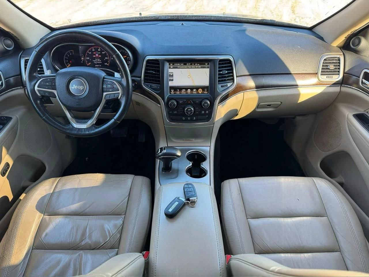 Jeep Grand cherokee  - изображение 9