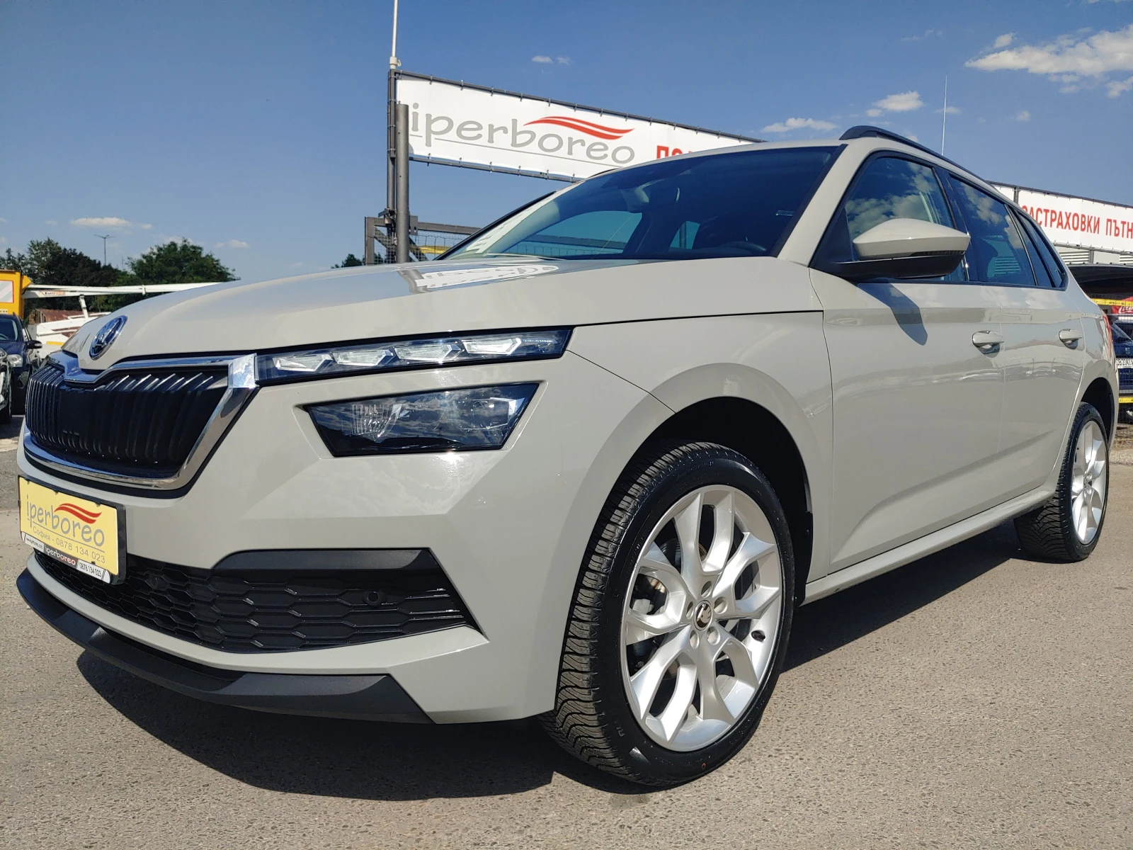 Skoda Kamiq Laurin & Klement | Mobile.bg � ����������� 2