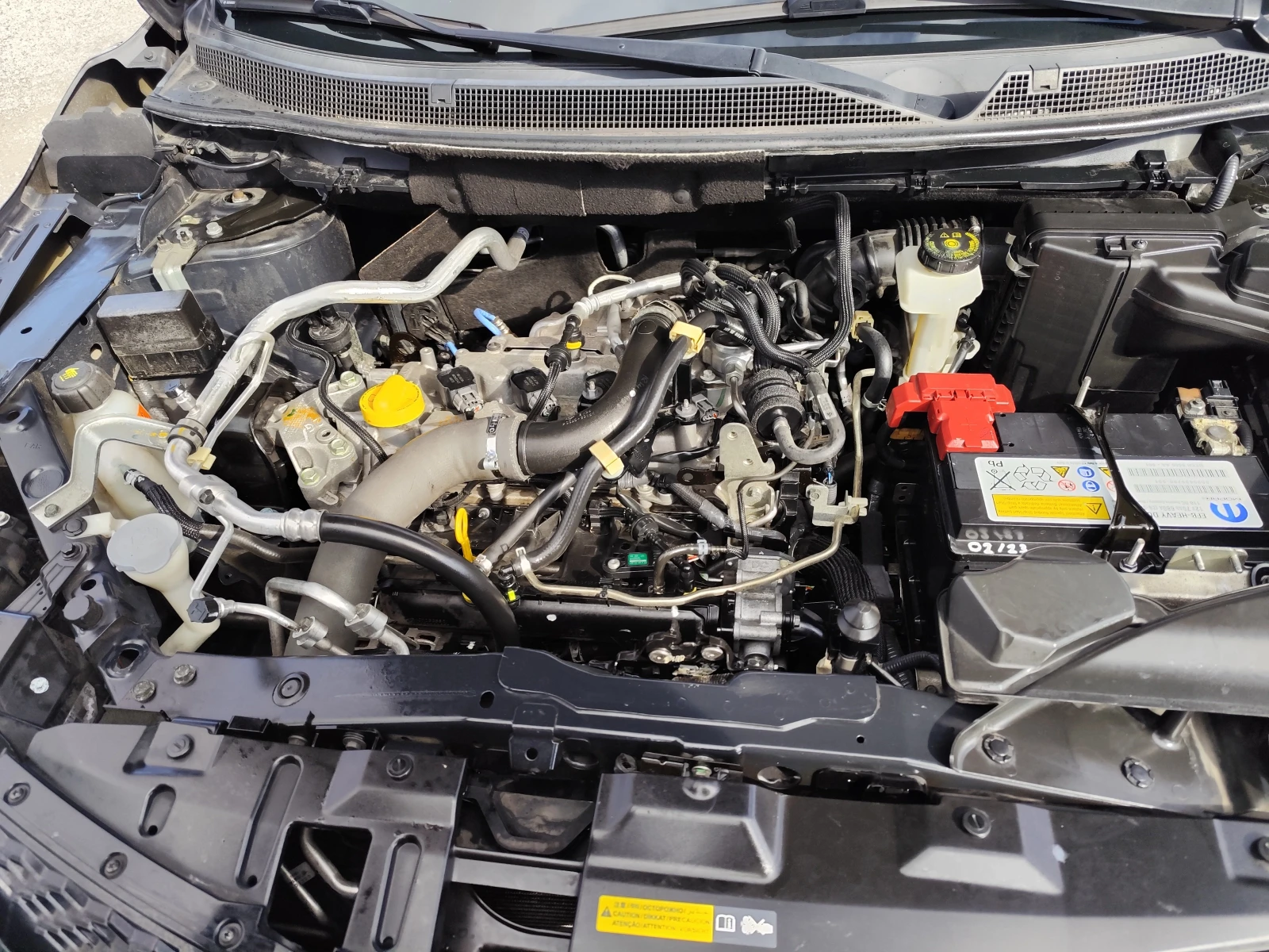 Nissan Qashqai 1.2i* LED* NAVI* 360* EURO6B*  | Mobile.bg � ����������� 15