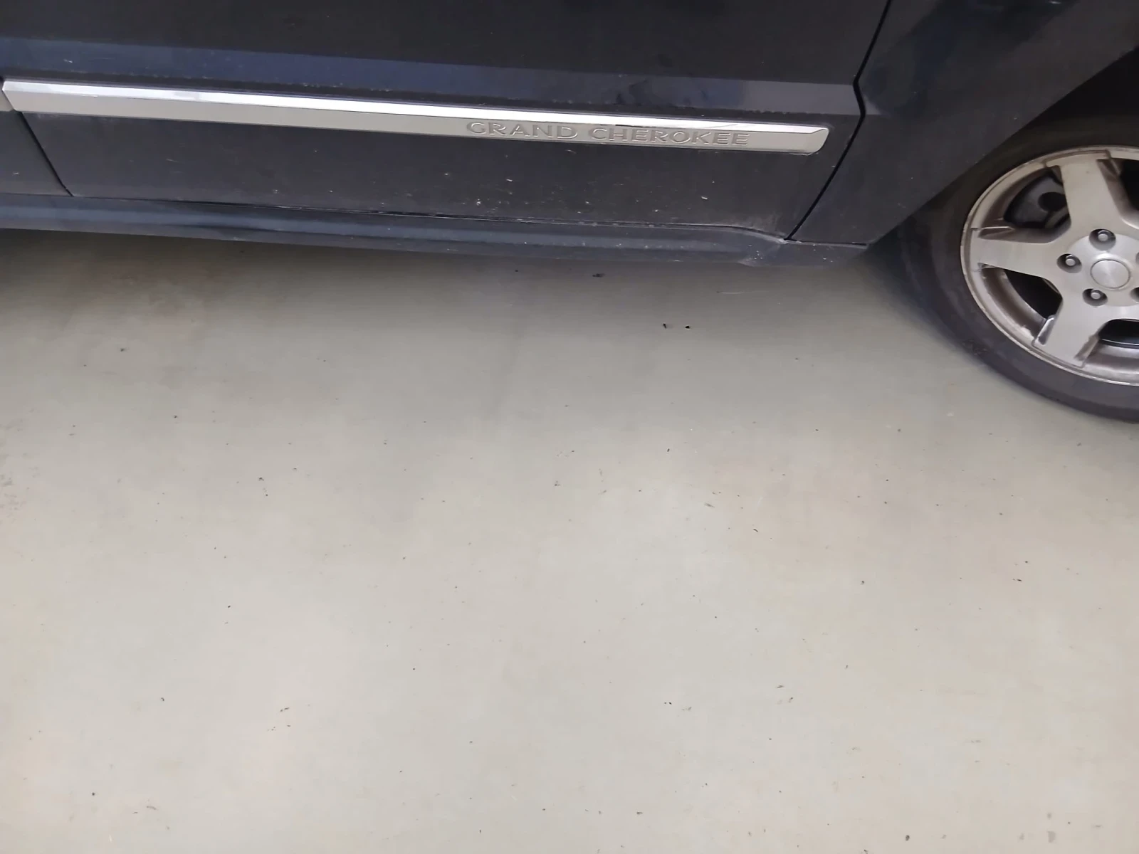 Jeep Grand cherokee 3.0 V6 CRD Overland, снимка 10 - Автомобили и джипове - 53933983