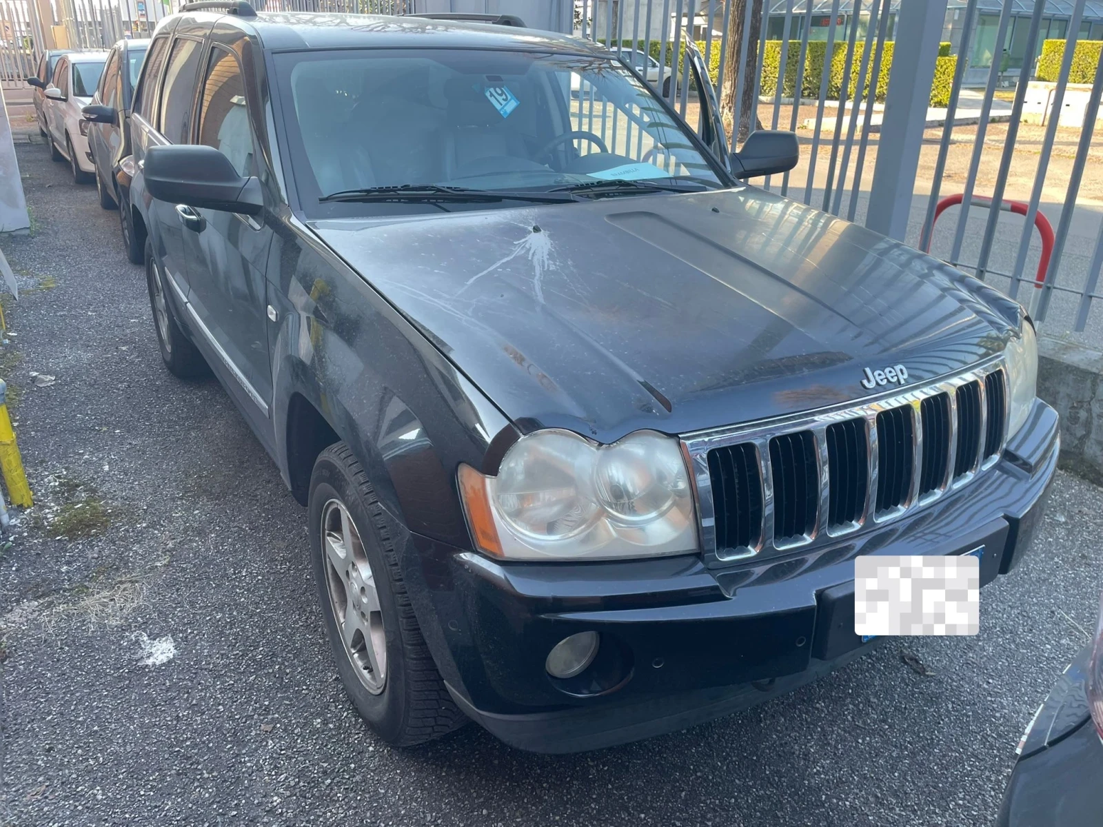 Jeep Grand cherokee 3.0 V6 CRD Overland, снимка 2 - Автомобили и джипове - 53933983