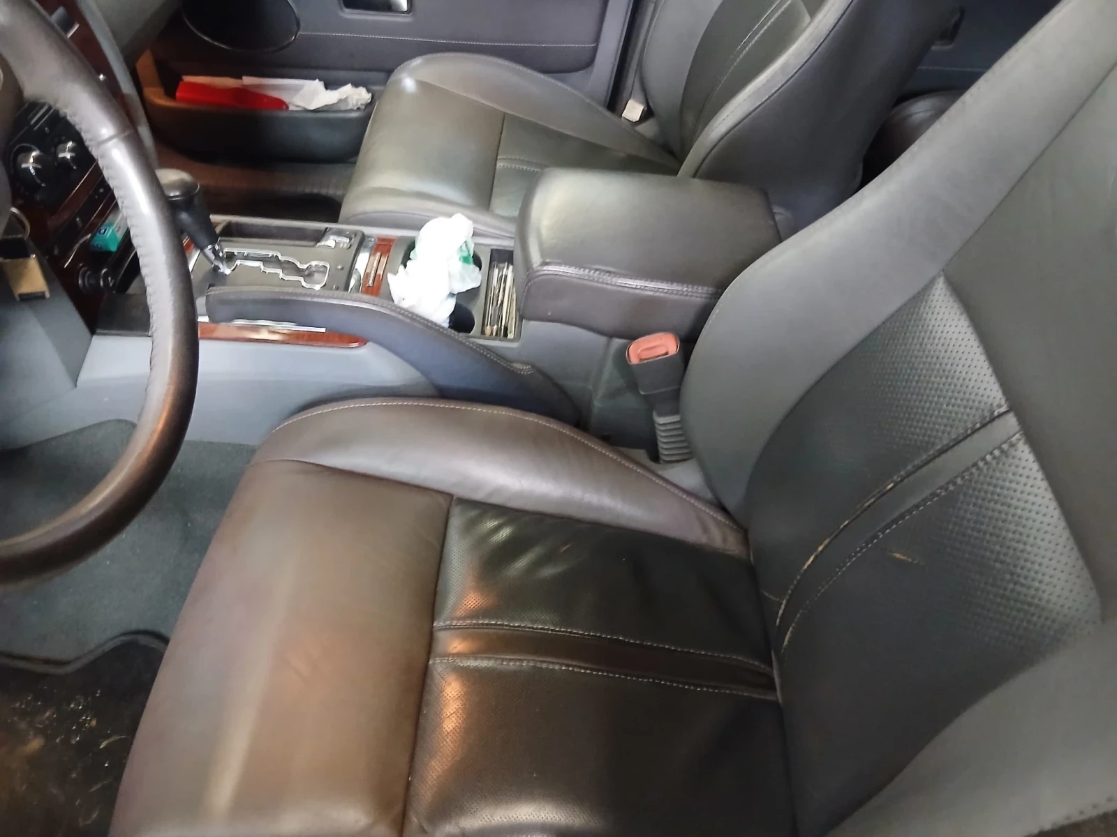 Jeep Grand cherokee 3.0 V6 CRD Overland, снимка 9 - Автомобили и джипове - 53933983