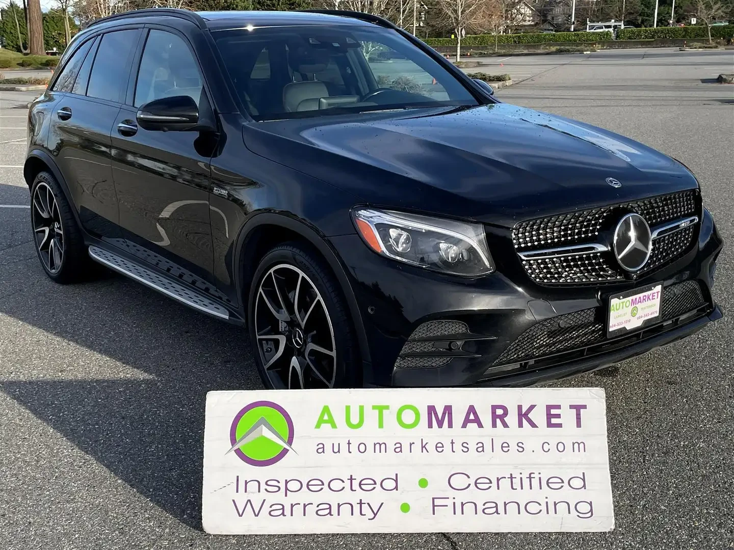 Mercedes-Benz GLC 43 AMG Burmester* Обдухване* 360* Без инциденти* Обслужен, снимка 3 - Автомобили и джипове - 54412736