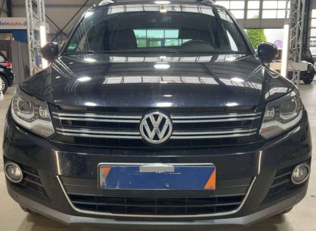 VW Tiguan HIGHLINE 4-MOTION DSG ОЧАКВАН ВНОС
