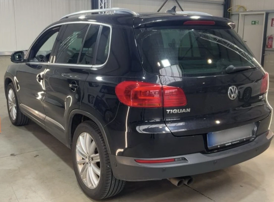 VW Tiguan HIGHLINE 4-MOTION DSG ОЧАКВАН ВНОС, снимка 4 - Автомобили и джипове - 54635292