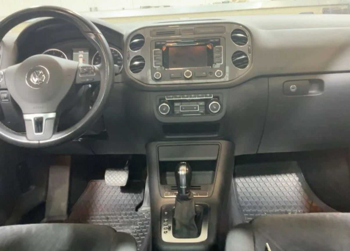 VW Tiguan HIGHLINE 4-MOTION DSG ОЧАКВАН ВНОС, снимка 15 - Автомобили и джипове - 54635292