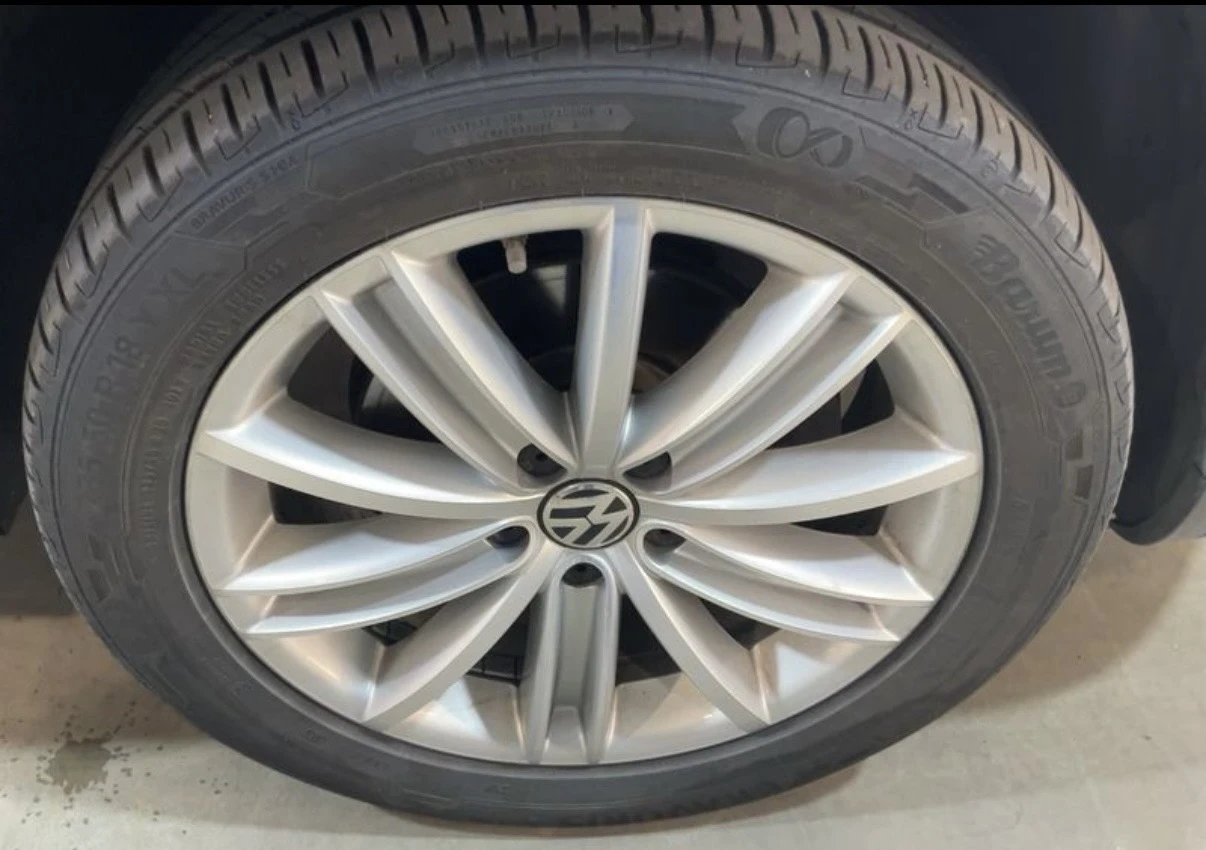 VW Tiguan HIGHLINE 4-MOTION DSG ОЧАКВАН ВНОС, снимка 10 - Автомобили и джипове - 54635292