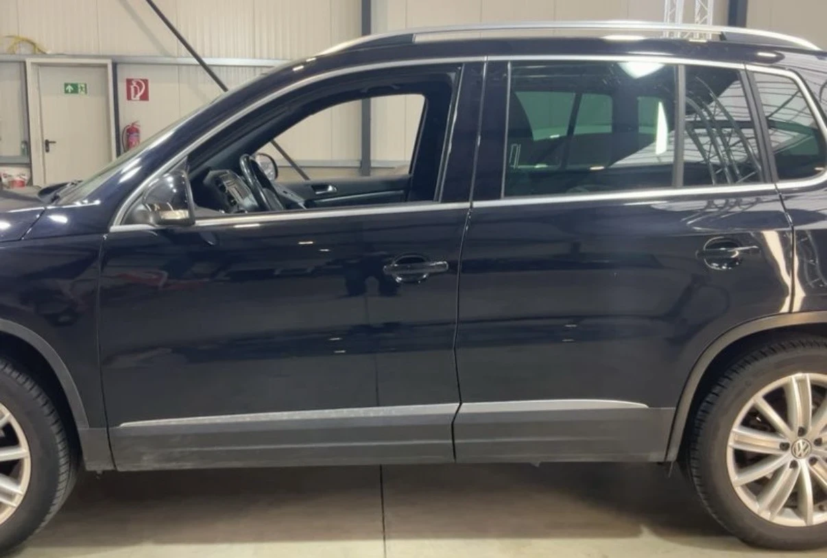 VW Tiguan HIGHLINE 4-MOTION DSG ОЧАКВАН ВНОС, снимка 7 - Автомобили и джипове - 54635292