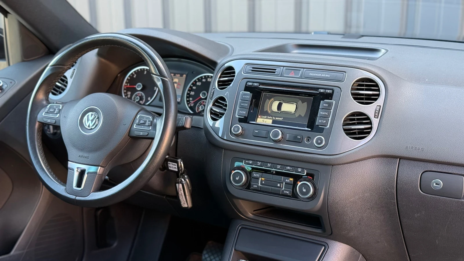 VW Tiguan HIGHLINE 4-MOTION DSG | Mobile.bg � ����������� 8