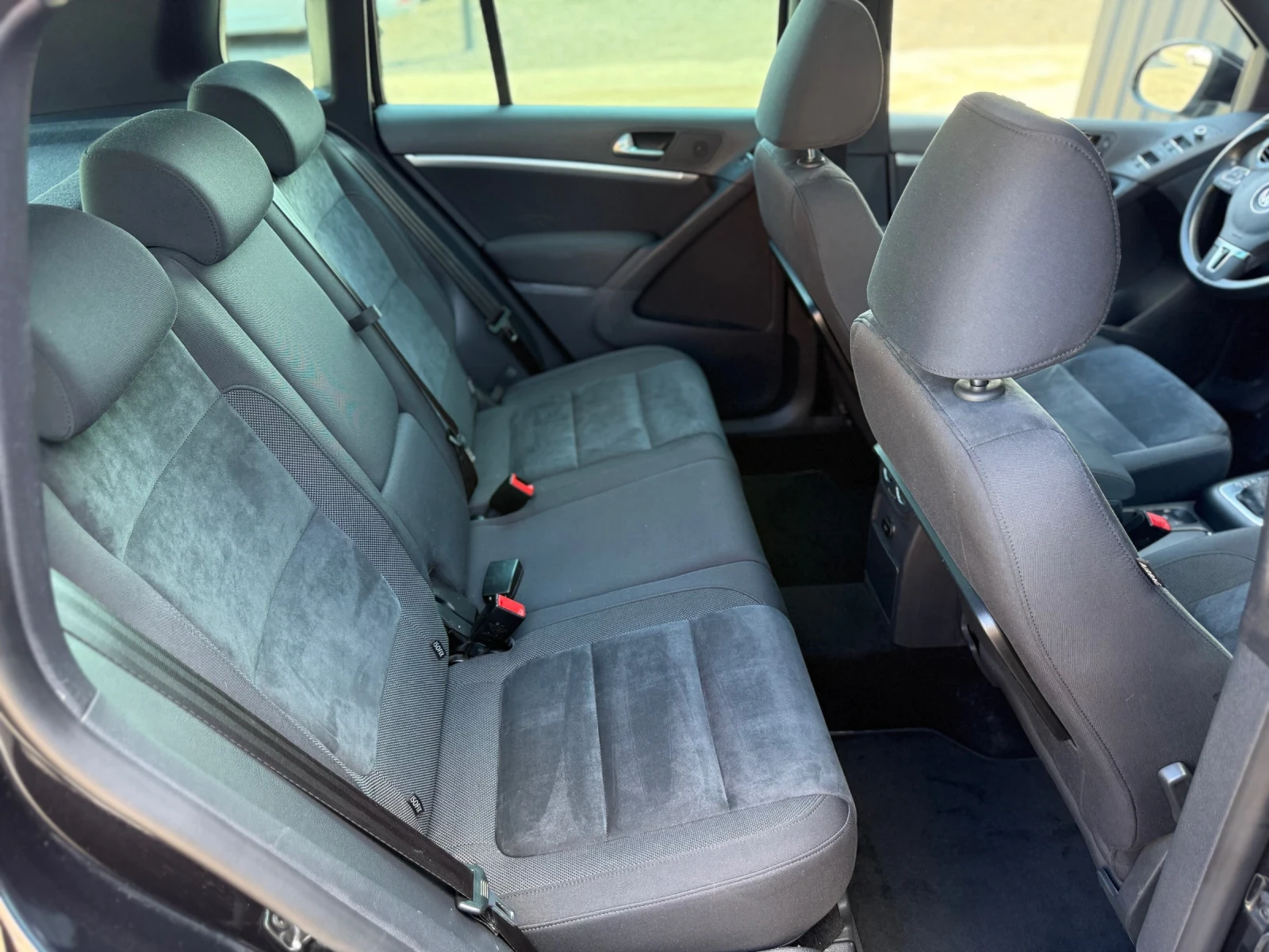 VW Tiguan HIGHLINE 4-MOTION DSG | Mobile.bg � ����������� 15