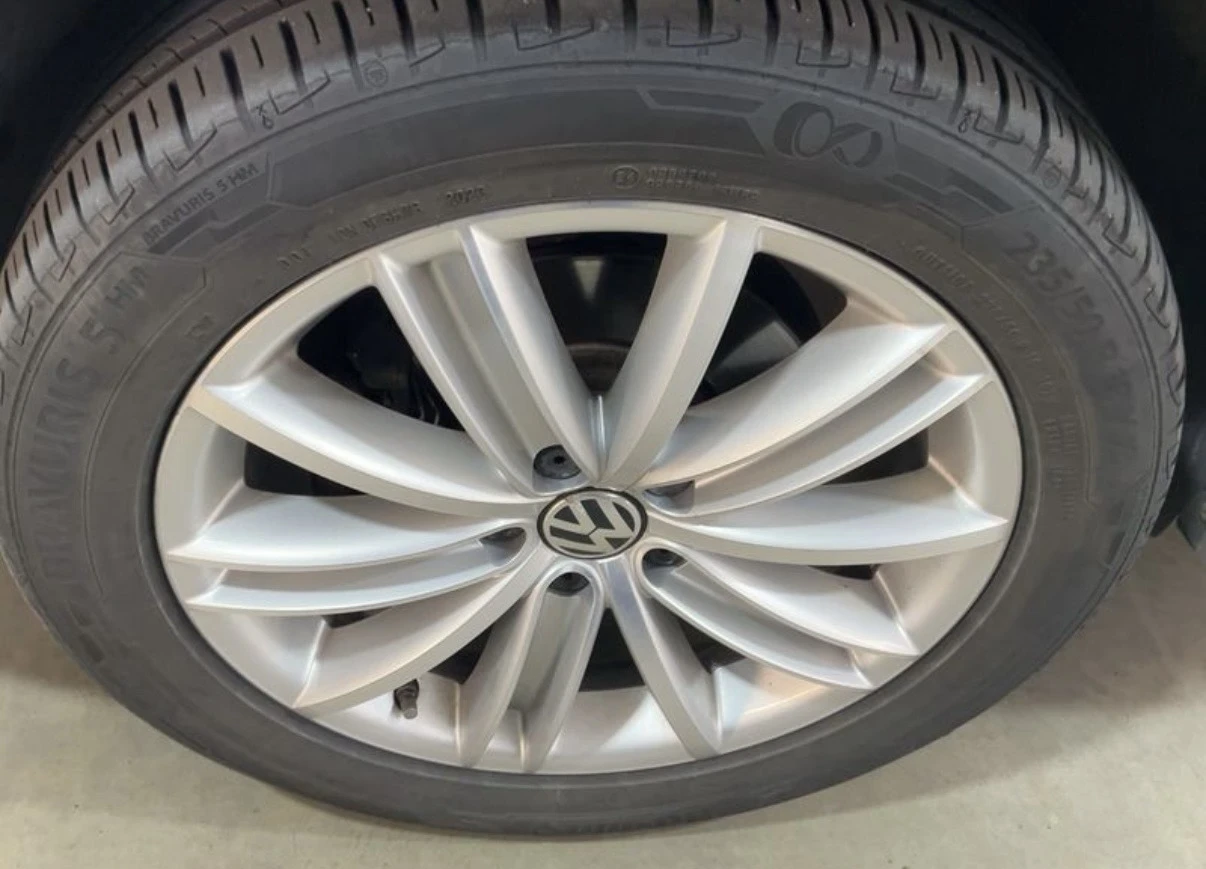 VW Tiguan HIGHLINE 4-MOTION DSG ОЧАКВАН ВНОС, снимка 9 - Автомобили и джипове - 54635292