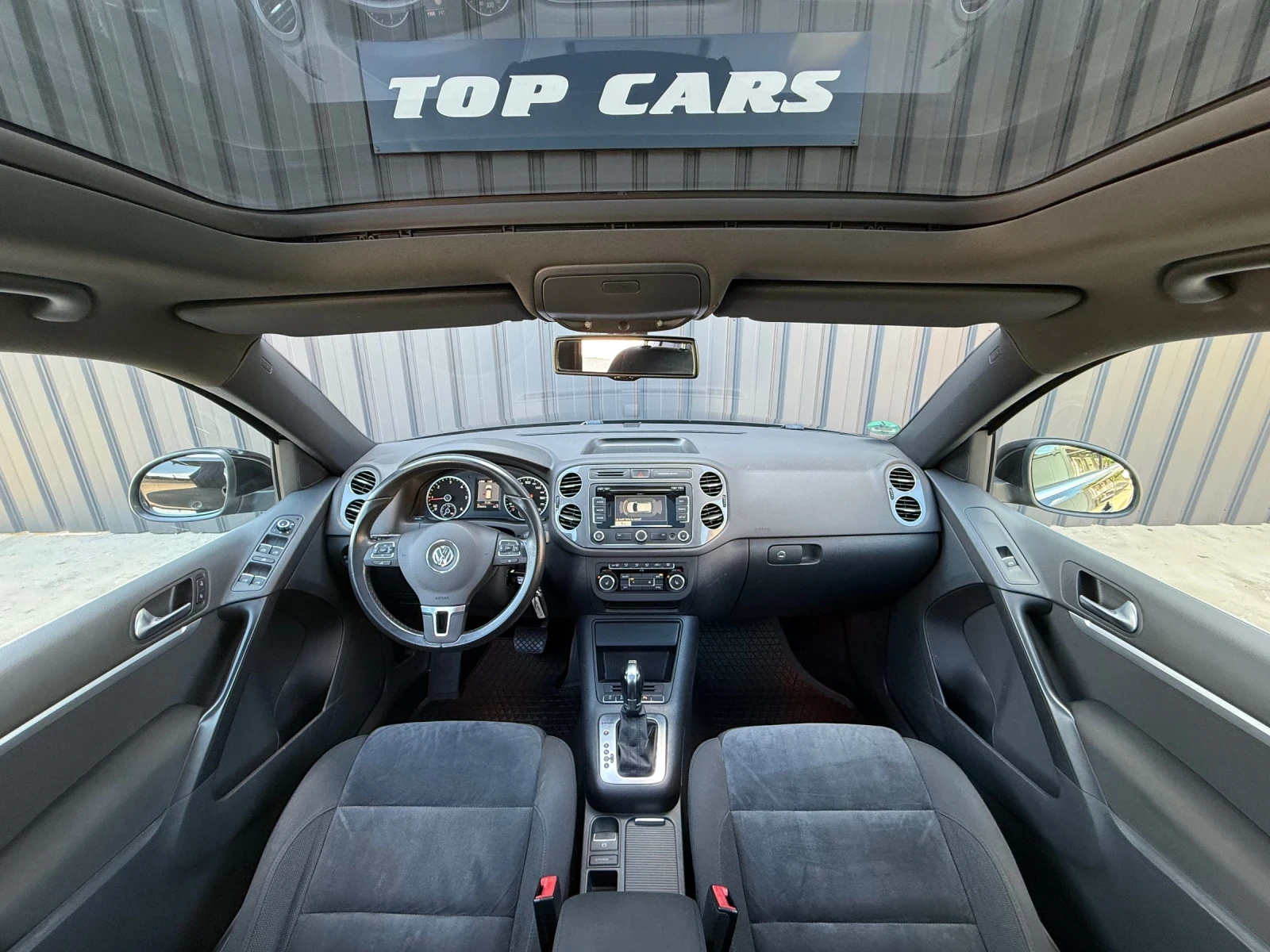 VW Tiguan HIGHLINE 4-MOTION DSG | Mobile.bg � ����������� 9
