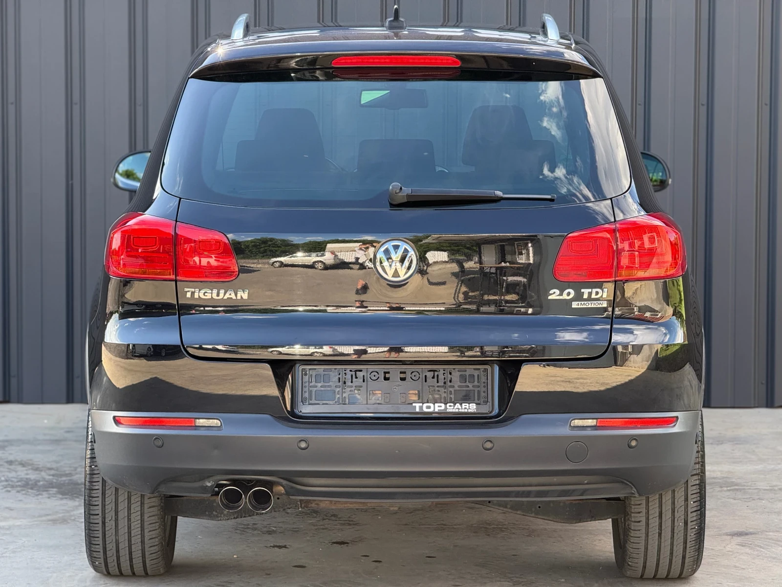 VW Tiguan HIGHLINE 4-MOTION DSG | Mobile.bg � ����������� 5
