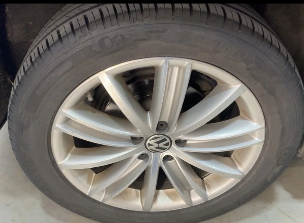 VW Tiguan HIGHLINE 4-MOTION DSG ОЧАКВАН ВНОС, снимка 12 - Автомобили и джипове - 54635292