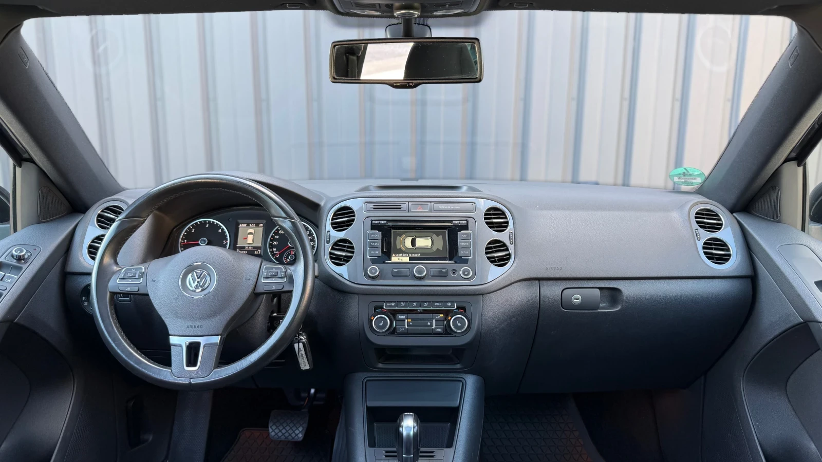 VW Tiguan HIGHLINE 4-MOTION DSG | Mobile.bg � ����������� 10