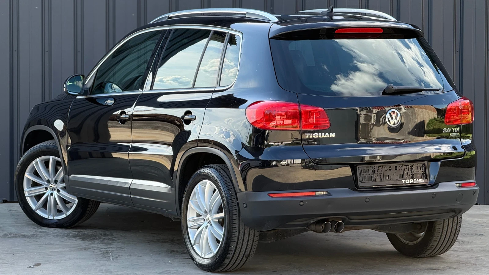 VW Tiguan HIGHLINE 4-MOTION DSG | Mobile.bg � ����������� 4