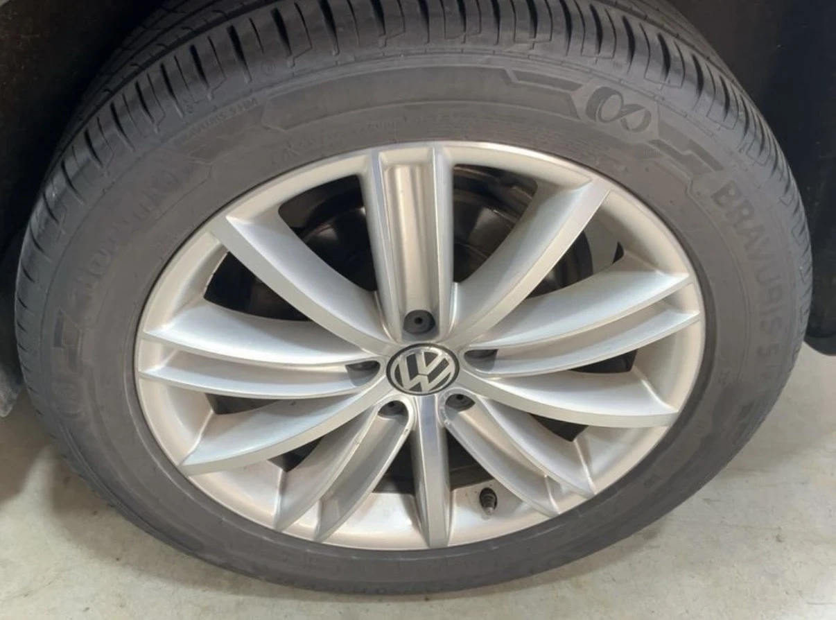 VW Tiguan HIGHLINE 4-MOTION DSG ОЧАКВАН ВНОС, снимка 11 - Автомобили и джипове - 54635292