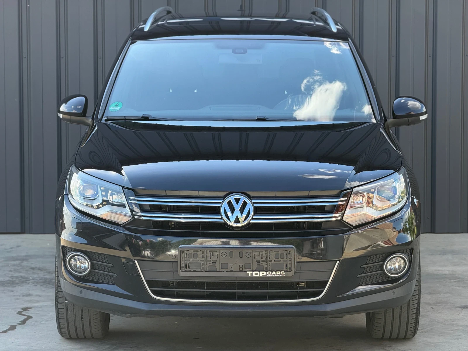 VW Tiguan HIGHLINE 4-MOTION DSG | Mobile.bg � ����������� 2