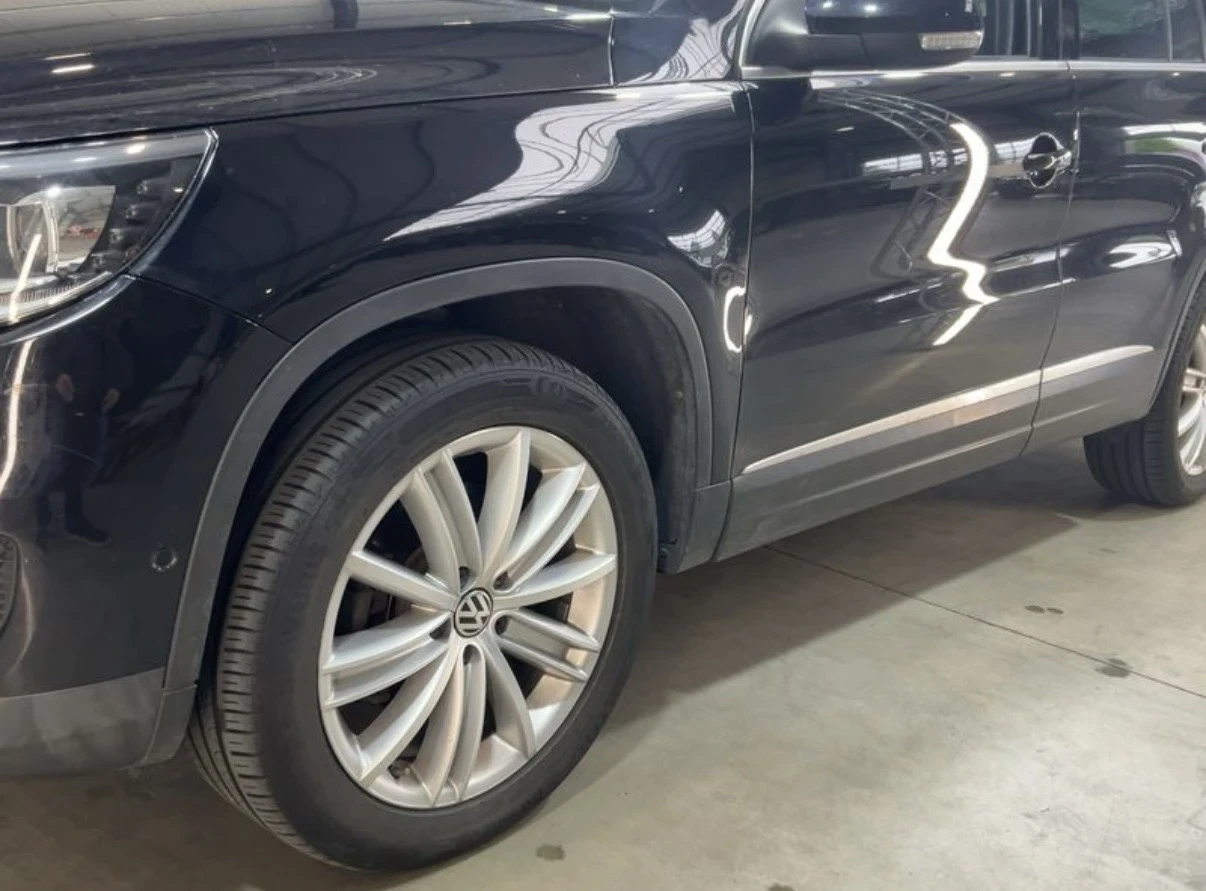 VW Tiguan HIGHLINE 4-MOTION DSG ОЧАКВАН ВНОС, снимка 8 - Автомобили и джипове - 54635292
