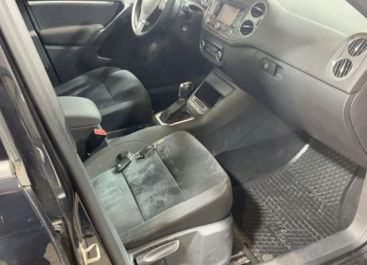 VW Tiguan HIGHLINE 4-MOTION DSG ОЧАКВАН ВНОС, снимка 16 - Автомобили и джипове - 54635292