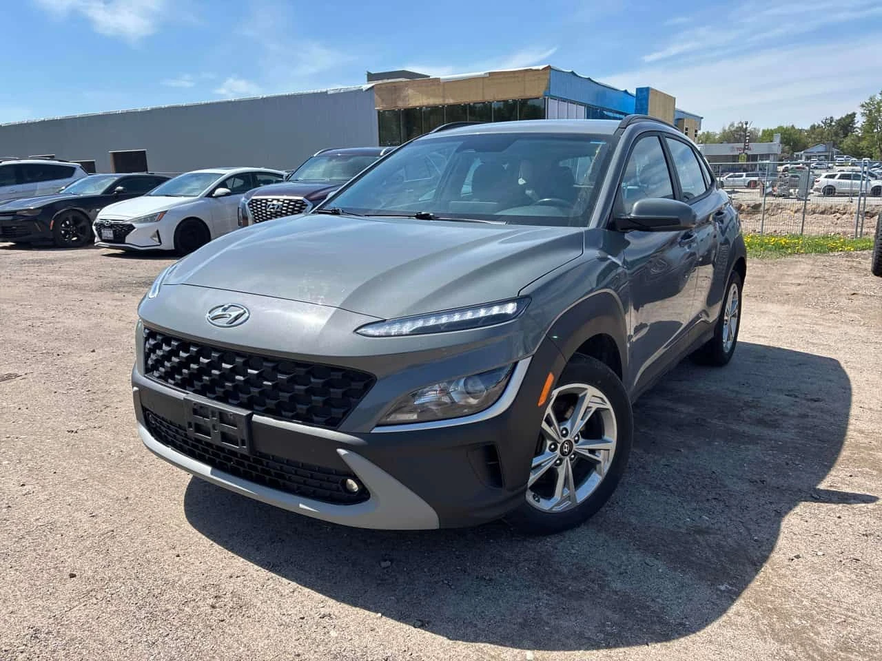 Hyundai Kona * PREFERRED * АВТОКРЕДИТ БЕЗ ПЪРВОНАЧАЛНА