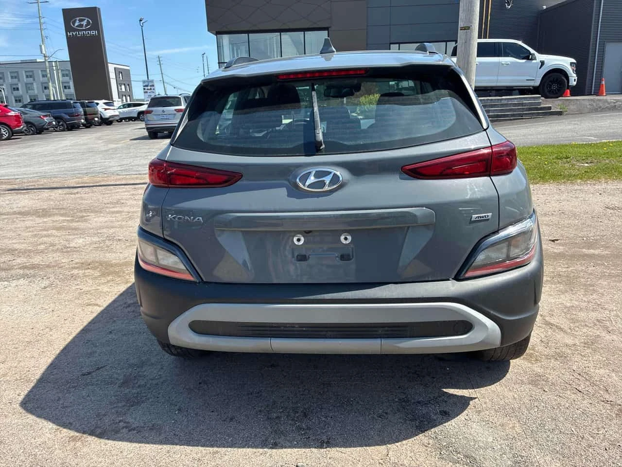 Hyundai Kona * PREFERRED * АВТОКРЕДИТ БЕЗ ПЪРВОНАЧАЛНА, снимка 5 - Автомобили и джипове - 54679798