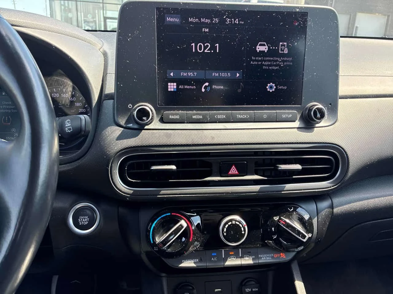 Hyundai Kona * PREFERRED * АВТОКРЕДИТ БЕЗ ПЪРВОНАЧАЛНА, снимка 9 - Автомобили и джипове - 54679798