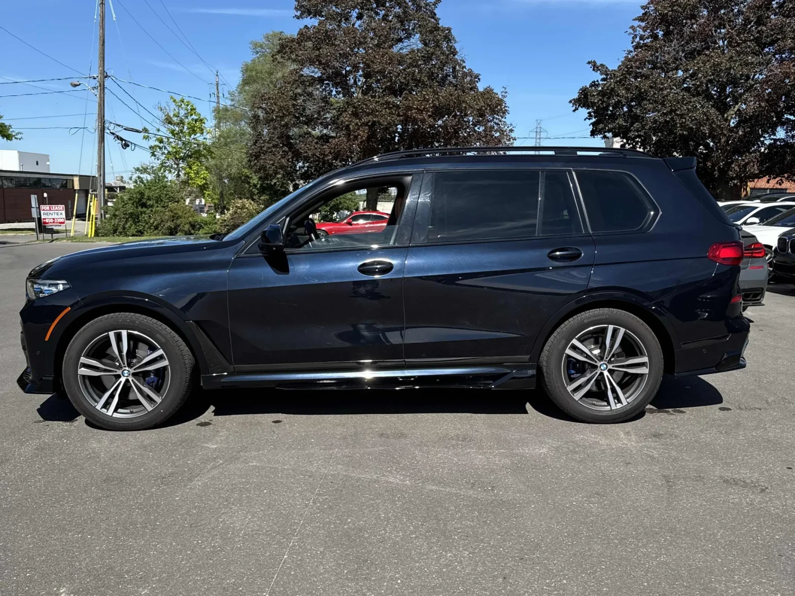 BMW X7 xDrive40i, снимка 3 - Автомобили и джипове - 54833714