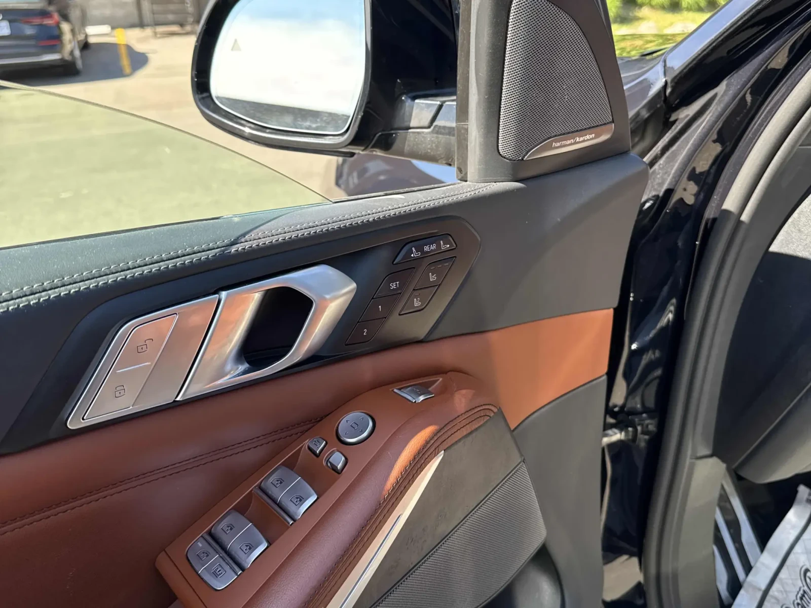 BMW X7 xDrive40i, снимка 8 - Автомобили и джипове - 54833714