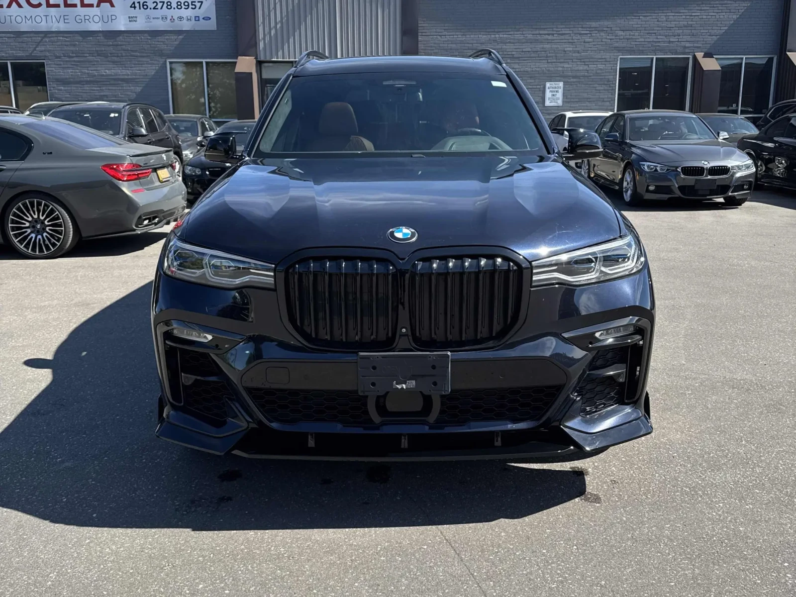 BMW X7 xDrive40i, снимка 2 - Автомобили и джипове - 54833714