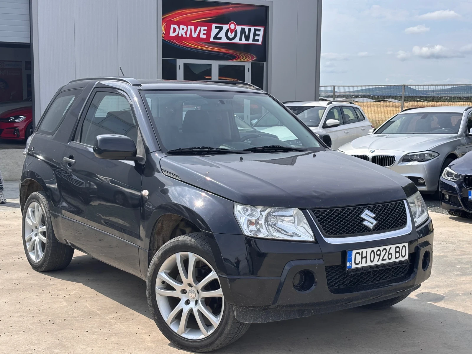 Suzuki Vitara 1.6 Бензин