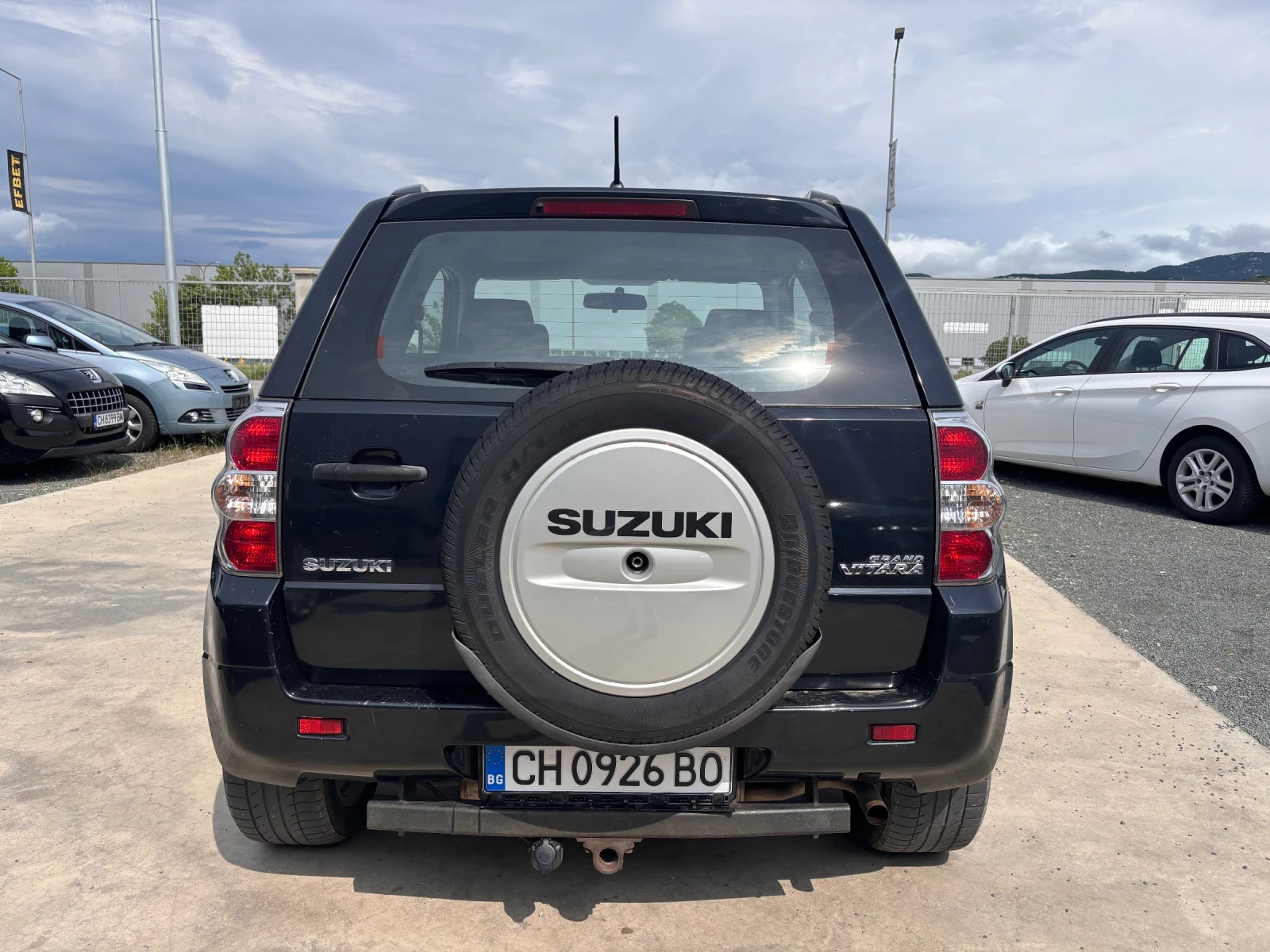 Suzuki Vitara 1.6 Бензин, снимка 5 - Автомобили и джипове - 54878783