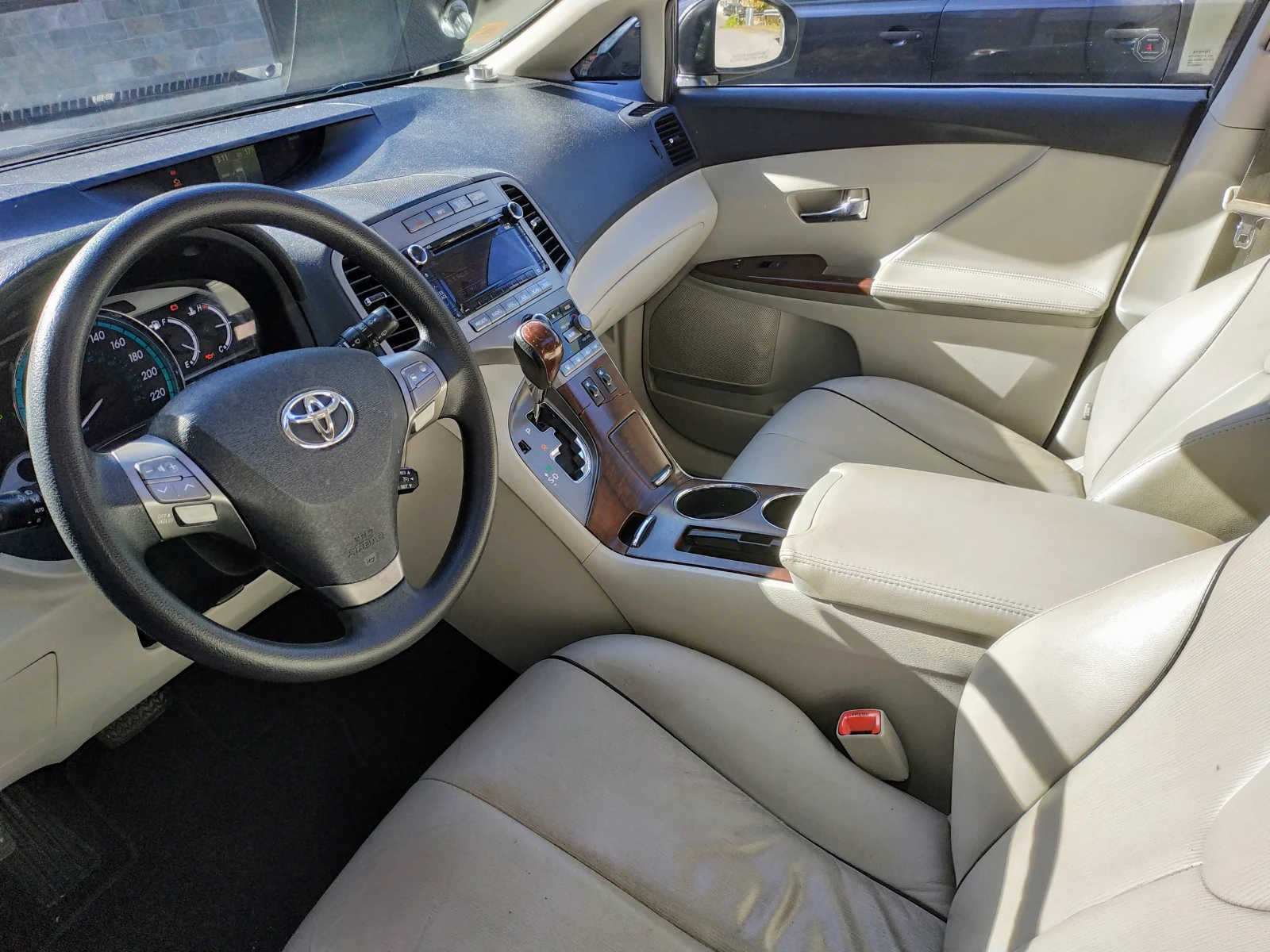 Toyota Rav4 Venza, снимка 4 - Автомобили и джипове - 55039080