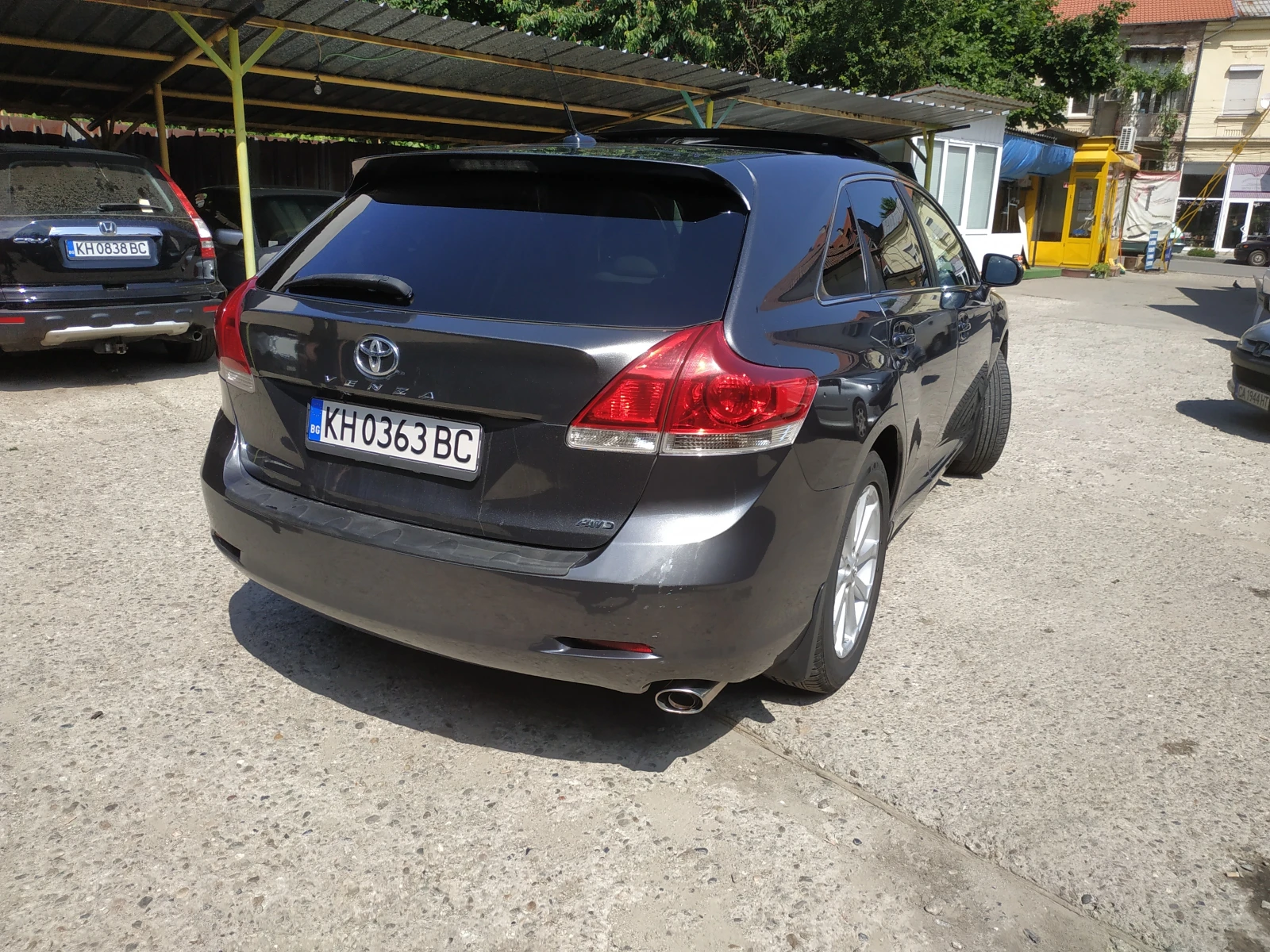 Toyota Rav4 Venza, снимка 8 - Автомобили и джипове - 55039080