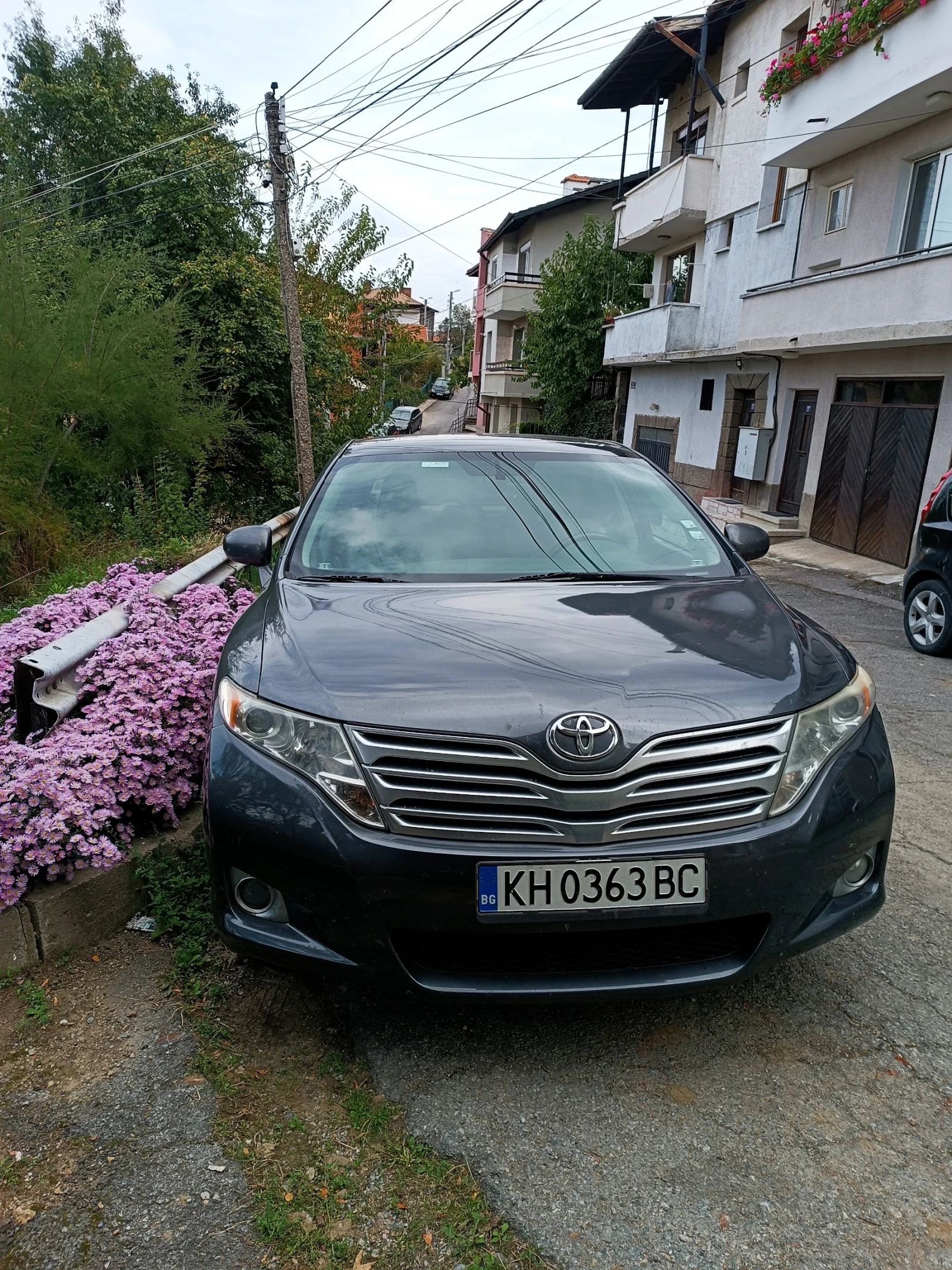Toyota Rav4 Venza