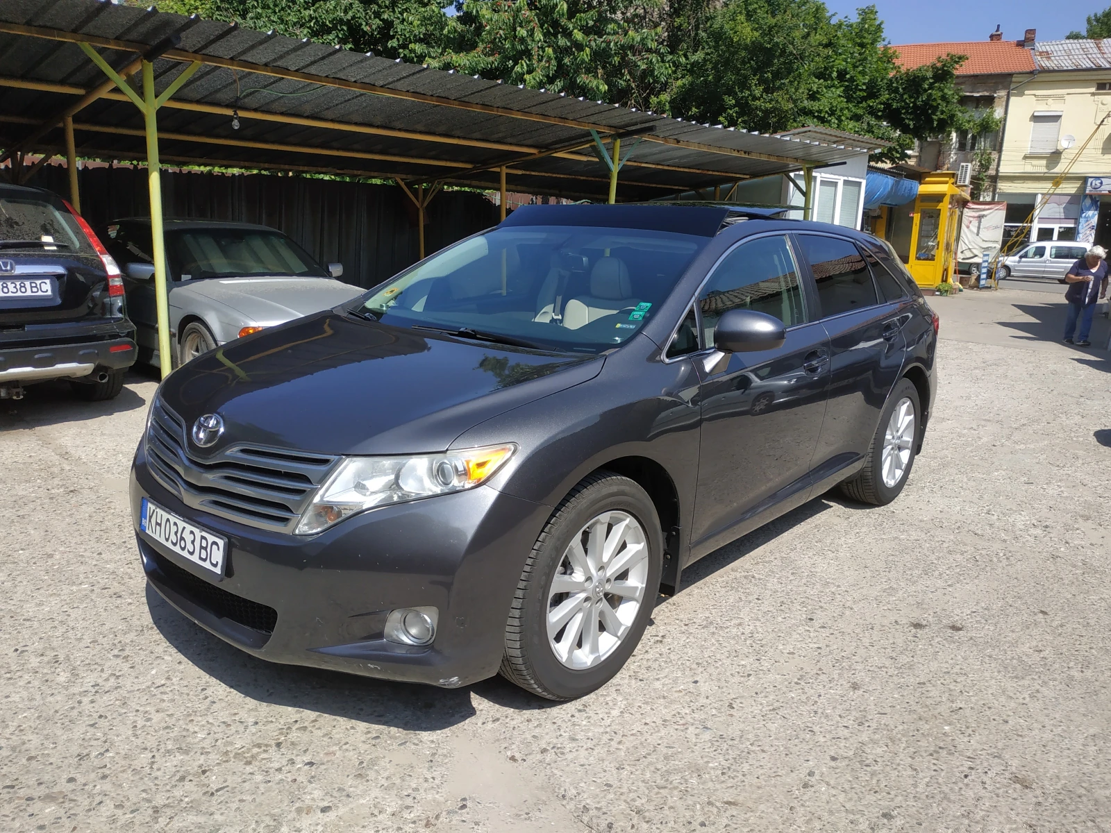 Toyota Rav4 Venza, снимка 2 - Автомобили и джипове - 55039080