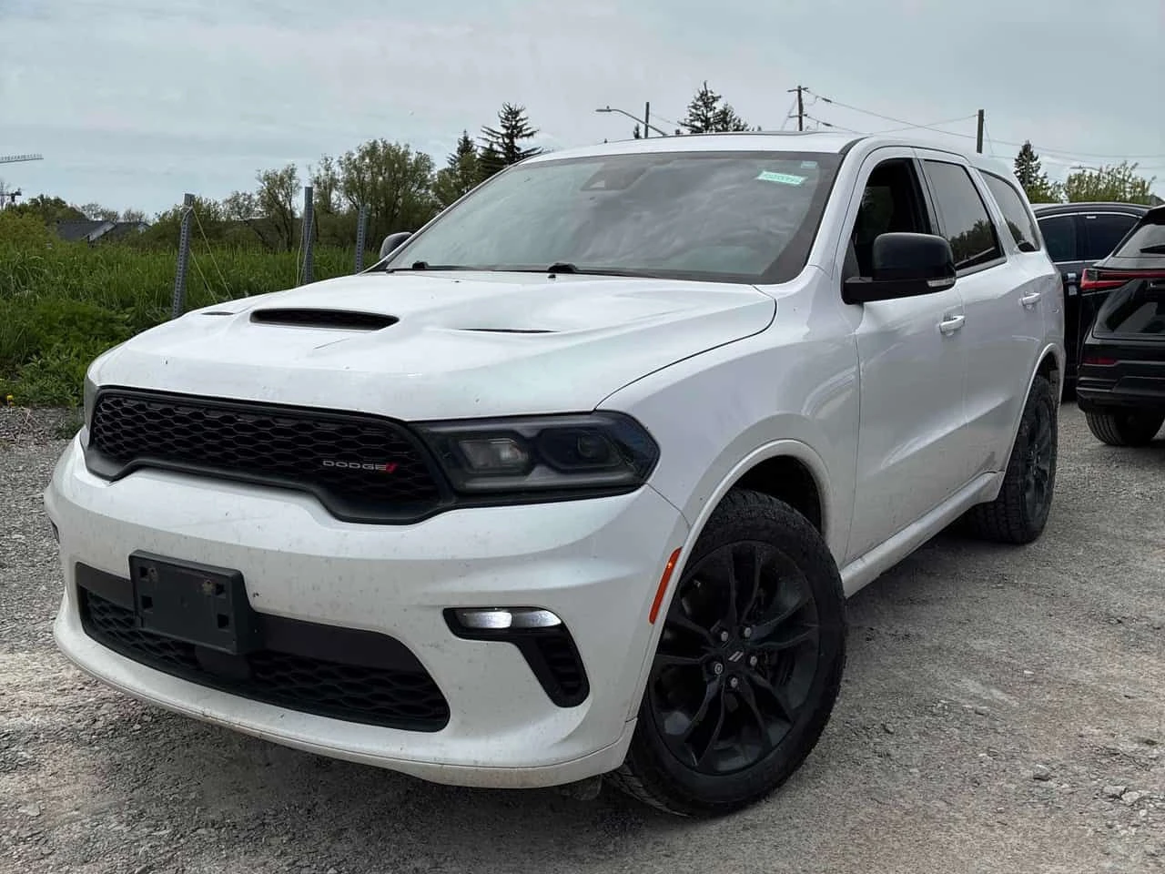 Dodge Durango * GT * CARFAX * ОТ ПРЕДСТАВИТЕЛСТВО * 