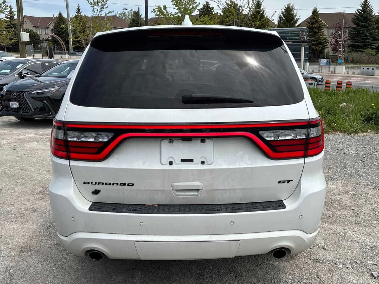 Dodge Durango * GT * CARFAX * ОТ ПРЕДСТАВИТЕЛСТВО * , снимка 4 - Автомобили и джипове - 55004955