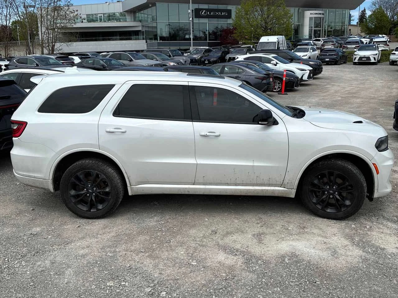 Dodge Durango * GT * CARFAX * ОТ ПРЕДСТАВИТЕЛСТВО * , снимка 3 - Автомобили и джипове - 55004955