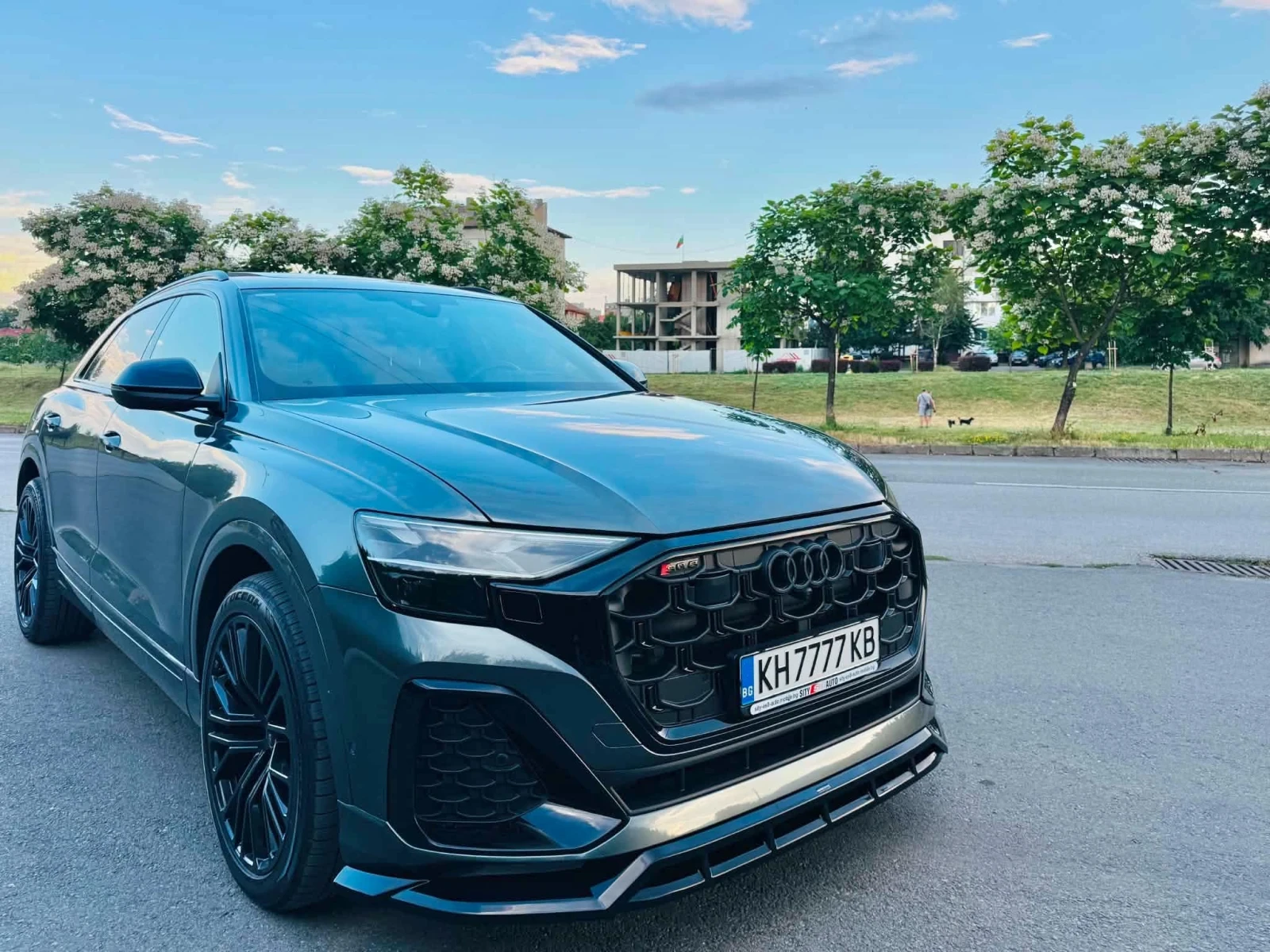 Audi Q8 5.0, снимка 3 - Автомобили и джипове - 55053884