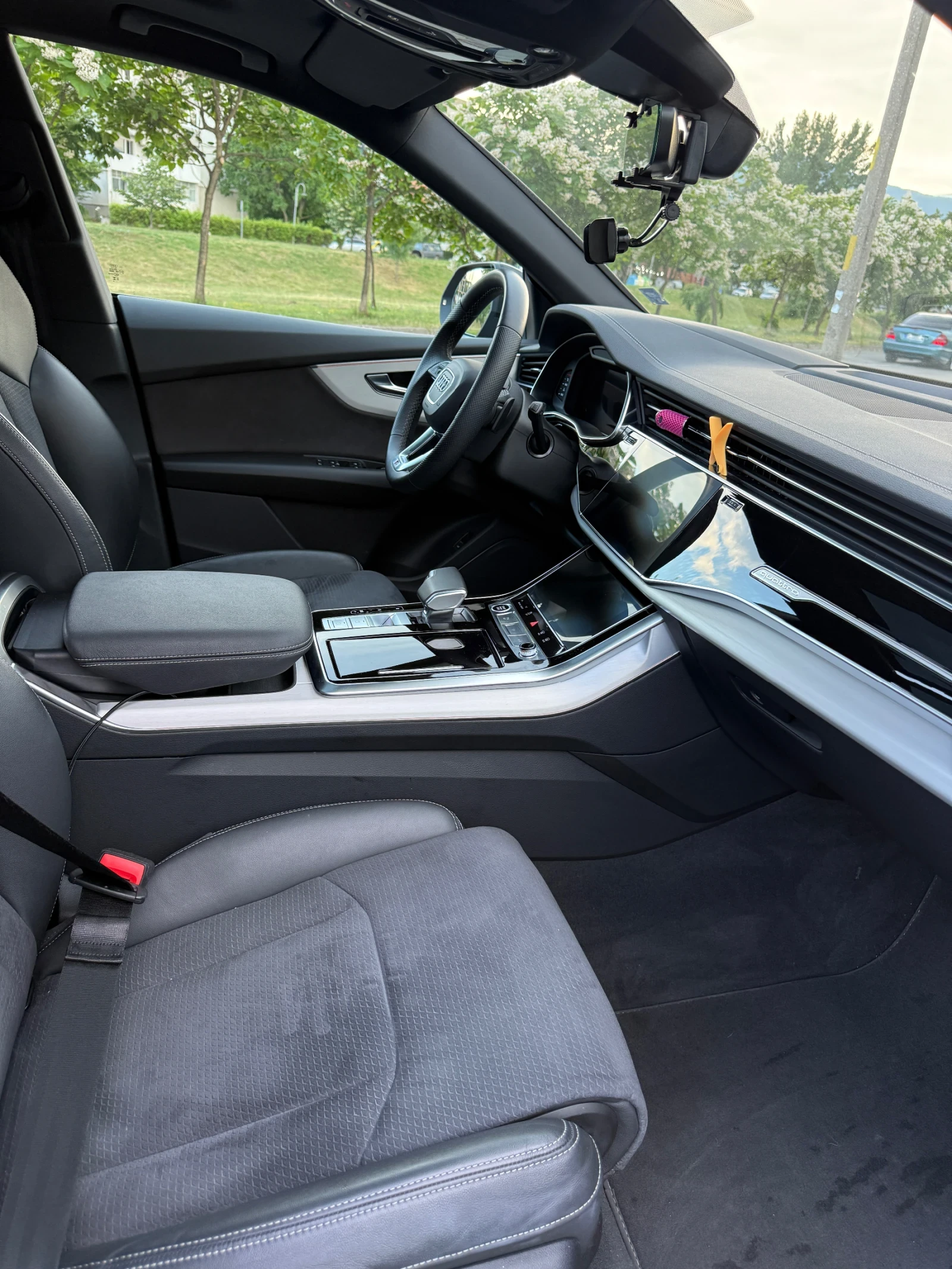 Audi Q8 5.0, снимка 8 - Автомобили и джипове - 55053884