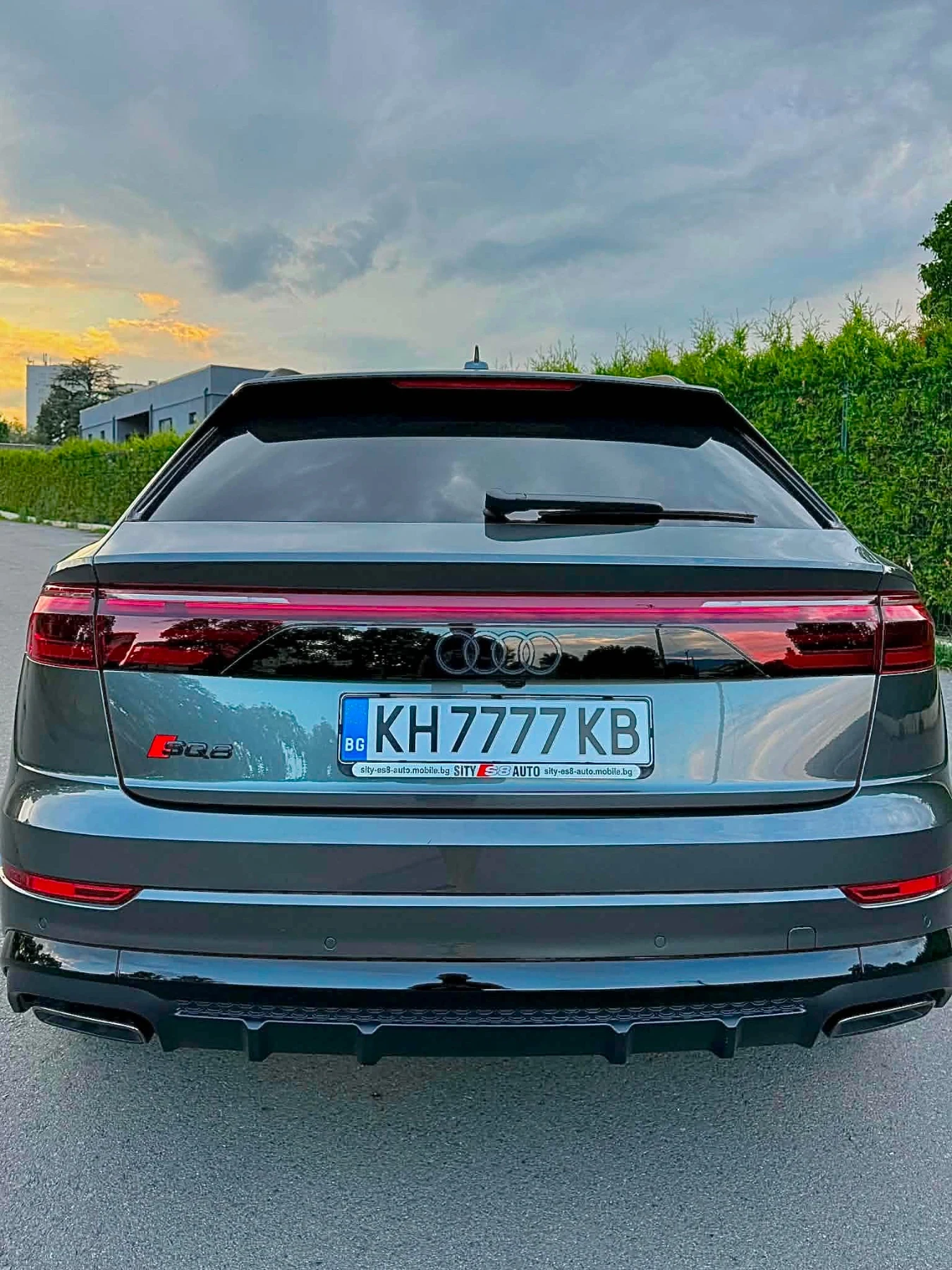 Audi Q8 5.0, снимка 4 - Автомобили и джипове - 55053884